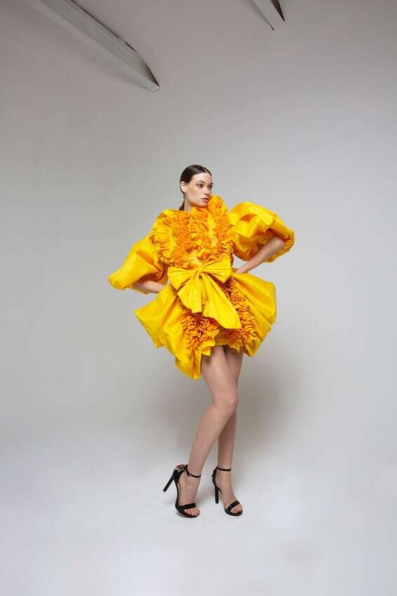 MonaLizabeth // צילום: גלעד קבלרו